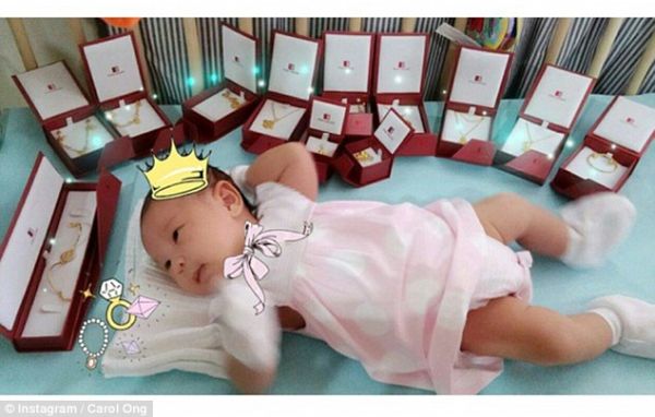 Τα πιο πλούσια μωρά του Instagram! | imommy.gr