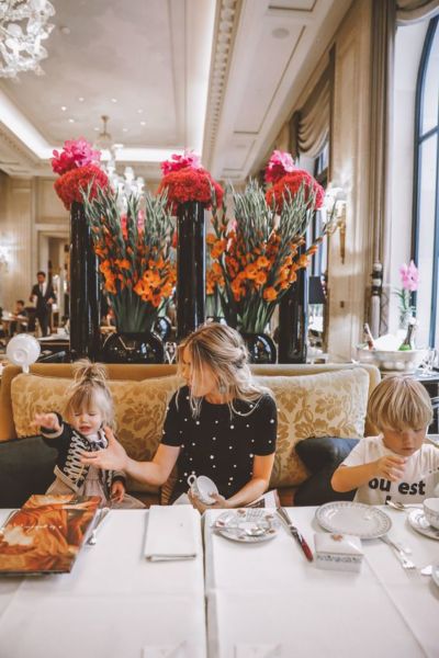 Υπάρχουν εστιατόρια που… «Απαγορεύεται η είσοδος σε μωρά που κλαίνε»! | imommy.gr