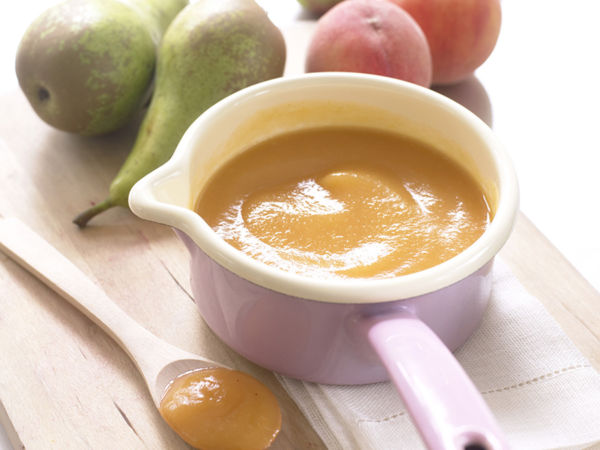 Μια γκουρμέ σπιτική φρουτόκρεμα για το μωρό μας! | imommy.gr