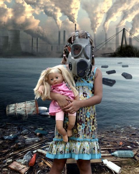 Ατμοσφαιρική ρύπανση: S.O.S! Τα παιδιά κινδυνεύουν! | imommy.gr