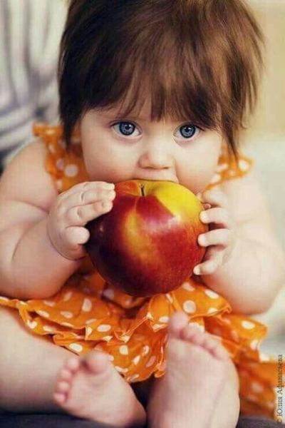 Μήλο: Το καλύτερο φάρμακο για τις παιδικές ιώσεις! | imommy.gr
