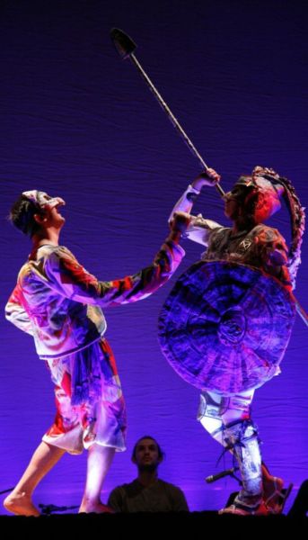 Κερδίστε 10 τετραπλές (οικογενειακές) προσκλήσεις για την πρεμιέρα της παράστασης  «Ο Μεγαλέξανδρος Νικάει τον Δράκο» | imommy.gr