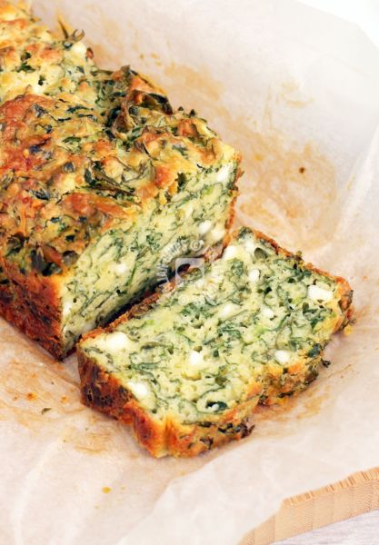 Εύκολο κέικ σπανάκι σε 5 λεπτά! | imommy.gr