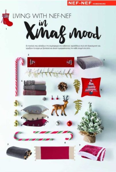 Living With Nef-Nef in Xmas Mood | imommy.gr