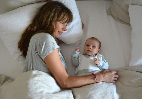 Γιατί το μωρό μου δεν κοιμάται συνεχόμενα τα βράδια; | imommy.gr