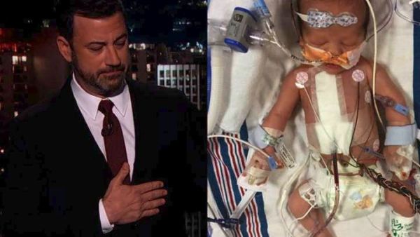 Δεύτερο χειρουργείο για τον γιο του Τζίμι Κίμελ | imommy.gr