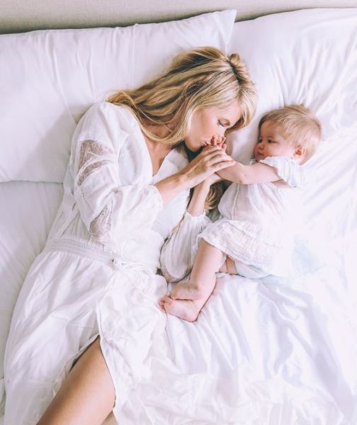 Γιατί ενώ το μωρό κοιμόταν εύκολα, δεν κοιμάται πια; | imommy.gr