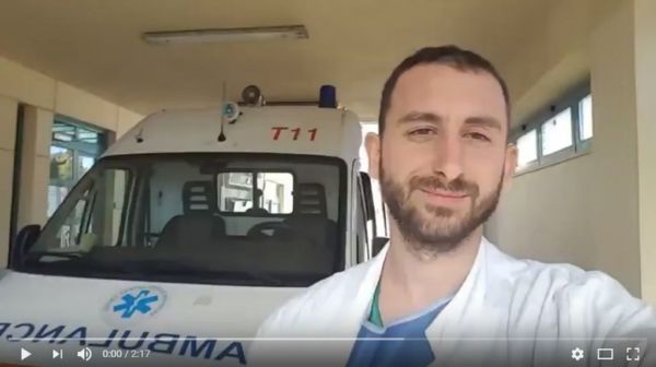 Βίντεο: Ένα δυνατό μήνυμα ζωής από ένα γιατρό του ΕΣΥ | imommy.gr