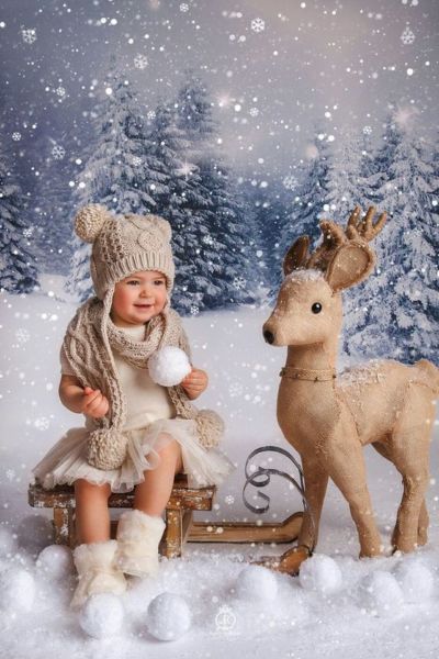 Χριστουγεννιάτικα ρούχα για μωρά | imommy.gr