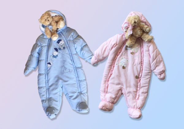 Κερδίστε δύο φόρμες εξόδου από την Αnelle bebe shop | imommy.gr