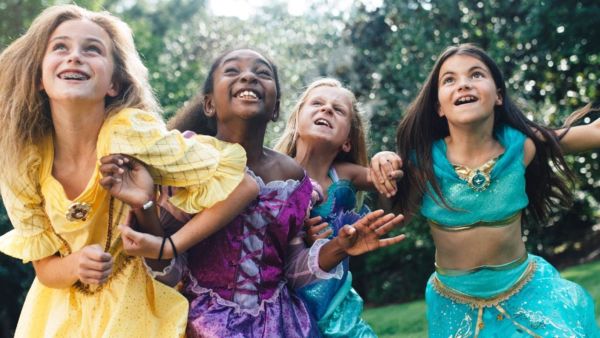 H νέα καμπάνια της Disney δεν θέλει τις κόρες μας πριγκίπισσες | imommy.gr