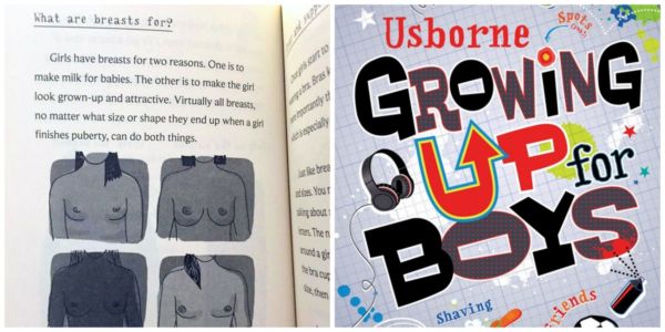 Το σεξιστικό βιβλίο για έφηβα αγόρια που εξόργισε το Facebook | imommy.gr