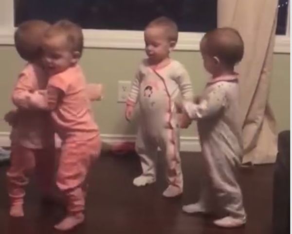 Βίντεο: Οι αγκαλιές δεν είναι ποτέ αρκετές για τα μωρά | imommy.gr