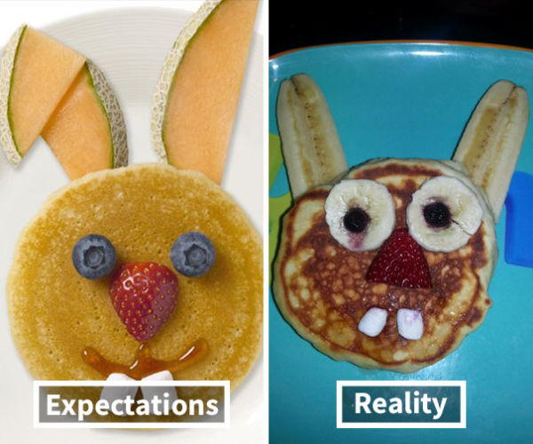 Αστείες φωτογραφίες: Αποτυχημένες προσπάθειες ζαχαροπλαστικής | imommy.gr