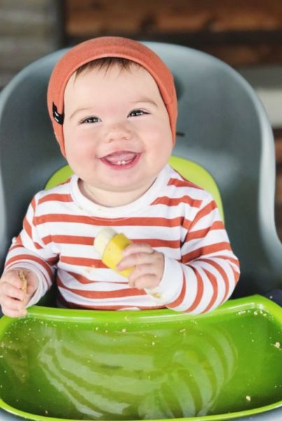 Νέες γεύσεις στην διατροφή του μωρού | imommy.gr