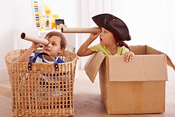 Μικροί Εξερευνητές: Ένα Πρωτότυπο Αυτοτελές Εργαστήριο για παιδιά από 18 έως 36 μηνών | imommy.gr