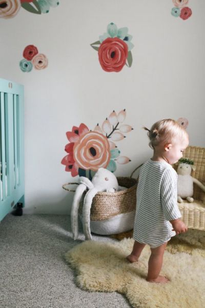 Βρεφικό δωμάτιο: Συμβουλές διακόσμησης για το πρώτο του δωμάτιο | imommy.gr