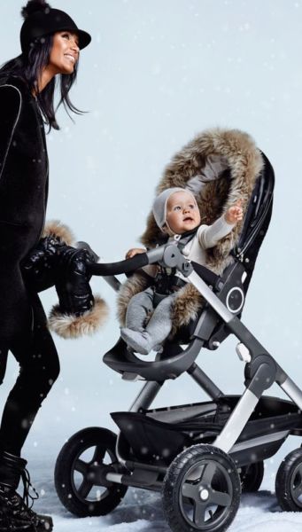 Η πρώτη βόλτα με το νεογέννητο: Πριν ή μετά τις 40 ημέρες; | imommy.gr