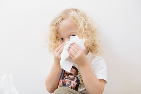 Τι πρέπει να τρώει το παιδί όταν έχει ίωση; | imommy.gr