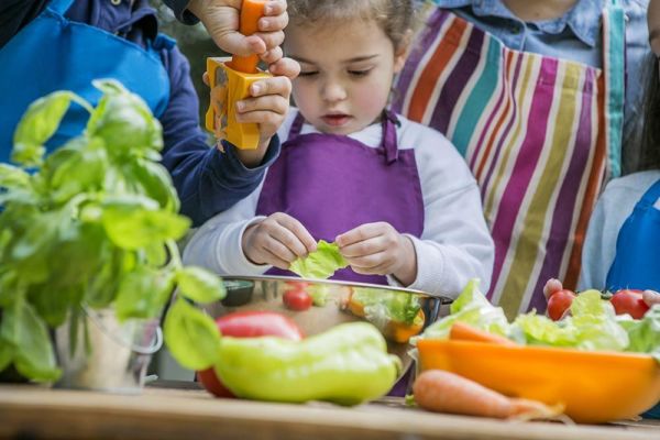 Μικροί σεφ εν δράσει αυτή την Κυριακή στην Τεχνόπολη. Είσοδος ελεύθερη! | imommy.gr