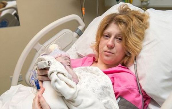 Ανατροπή για την έγκυο μητέρα που αποφάσισε να γεννήσει το άρρωστο βρέφος της για να δωρίσει τα όργανά του | imommy.gr