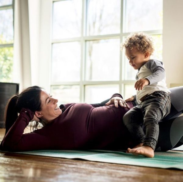 Fit στην εγκυμοσύνη: 4 συμβουλές από μια ειδικό | imommy.gr