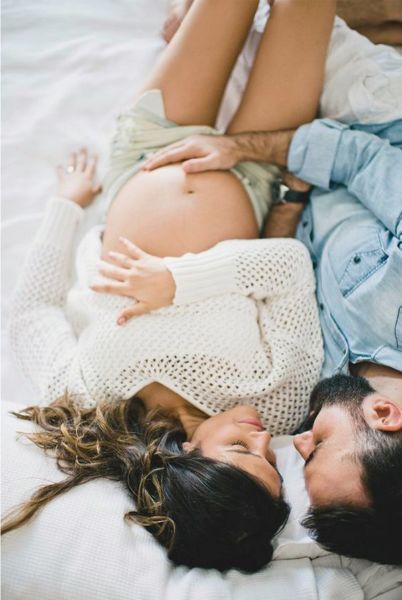 Εγκυμοσύνη: 8 συμβουλές για όνειρα γλυκά | imommy.gr
