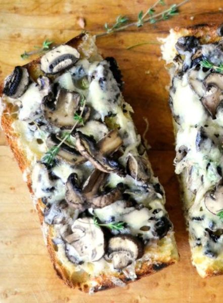 Εύκολη μανιταρόπιτα χωρίς φύλλο σε 10′ | imommy.gr