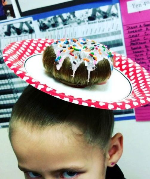 Τα πιο εντυπωσιακά παιδικά χτενίσματα για τις απόκριες | imommy.gr