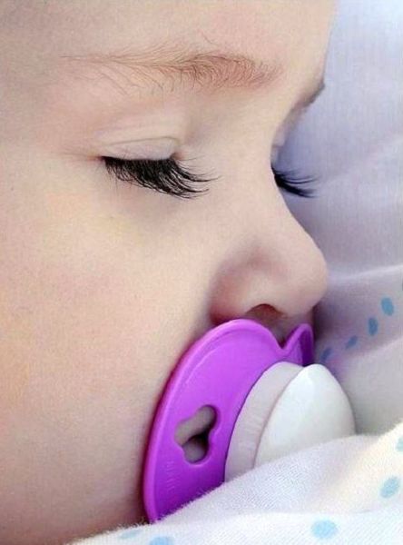 Η πιπίλα: το απόλυτο βρεφικό αξεσουάρ | imommy.gr