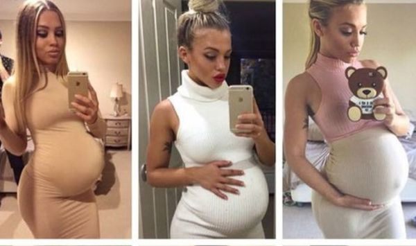 Τι κρύβεται πίσω από τις σέξι φωτογραφίες εγκύων στο Instagram; | imommy.gr