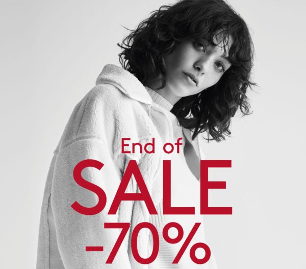 Εnd Of Sales στο Εκπτωτικό Χωριό McArthurGlen  με εκπτώσεις 70% | imommy.gr