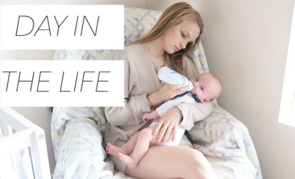 Βίντεο: Η καθημερινότητα μιας μαμάς μέσα σε 2 λεπτά | imommy.gr