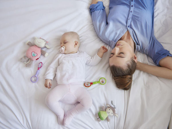 Η στέρηση ύπνου για τις μαμάδες, είναι πολύ πιο σοβαρή απ’ ότι νομίζουμε! | imommy.gr