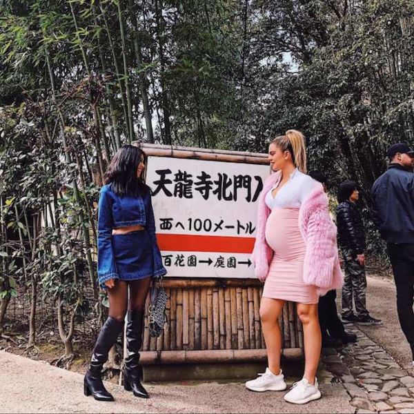 Οι Καρντάσιαν ταξίδεψαν την Ιαπωνία και «έσπασαν» το Instagram | imommy.gr