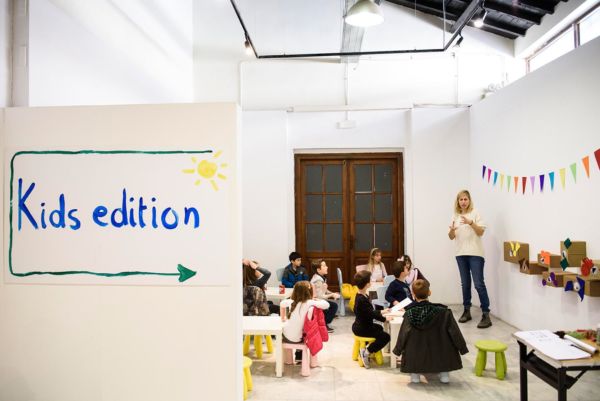 Made in Greece: Μια Κυριακή για όλη την οικογένεια στην Τεχνόπολη | imommy.gr