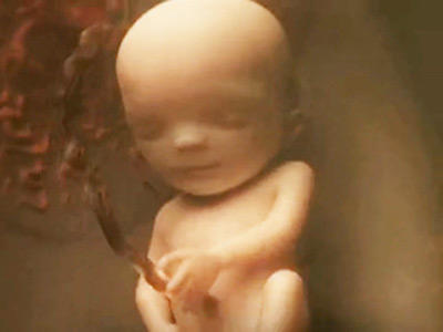 Βίντεο: Δείτε την εκπληκτική αντίδραση του εμβρύου στη μήτρα, όταν ακούει μουσική | imommy.gr