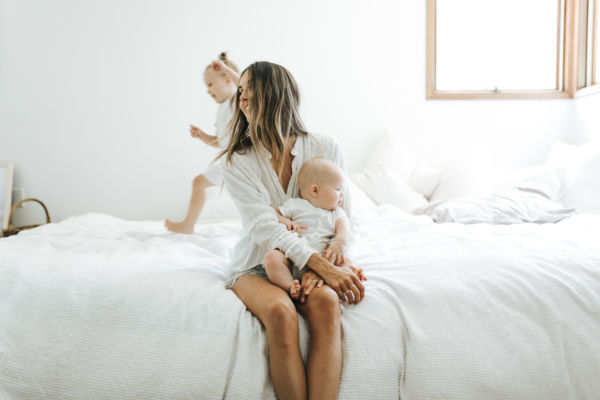 15 μαθήματα ψυχικής ισορροπίας που μου έδωσε η μητρότητα! | imommy.gr