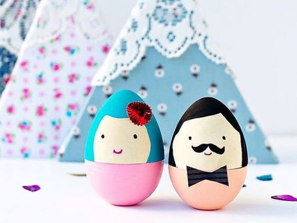 Πασχαλινά αυγά… έργα τέχνης | imommy.gr