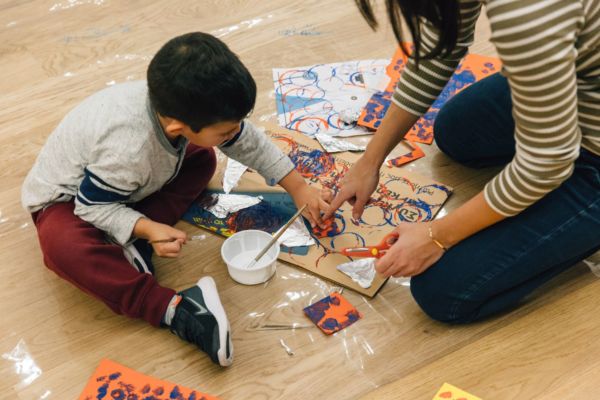Εκπαιδευτικά προγράμματα Απριλίου στο Μουσείο Κυκλαδικής Τέχνης | imommy.gr