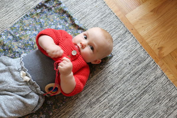 Η συναισθηματική ανάπτυξη των βρεφών και ο ρόλος των γονιών | imommy.gr