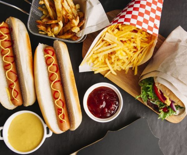 To Fast food είναι επικίνδυνο για την υγεία των παιδιών | imommy.gr