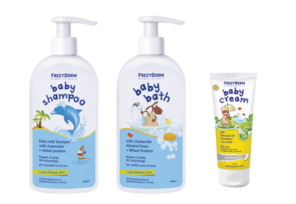 Με σεβασμό στις ανάγκες της βρεφικής επιδερμίδας | imommy.gr