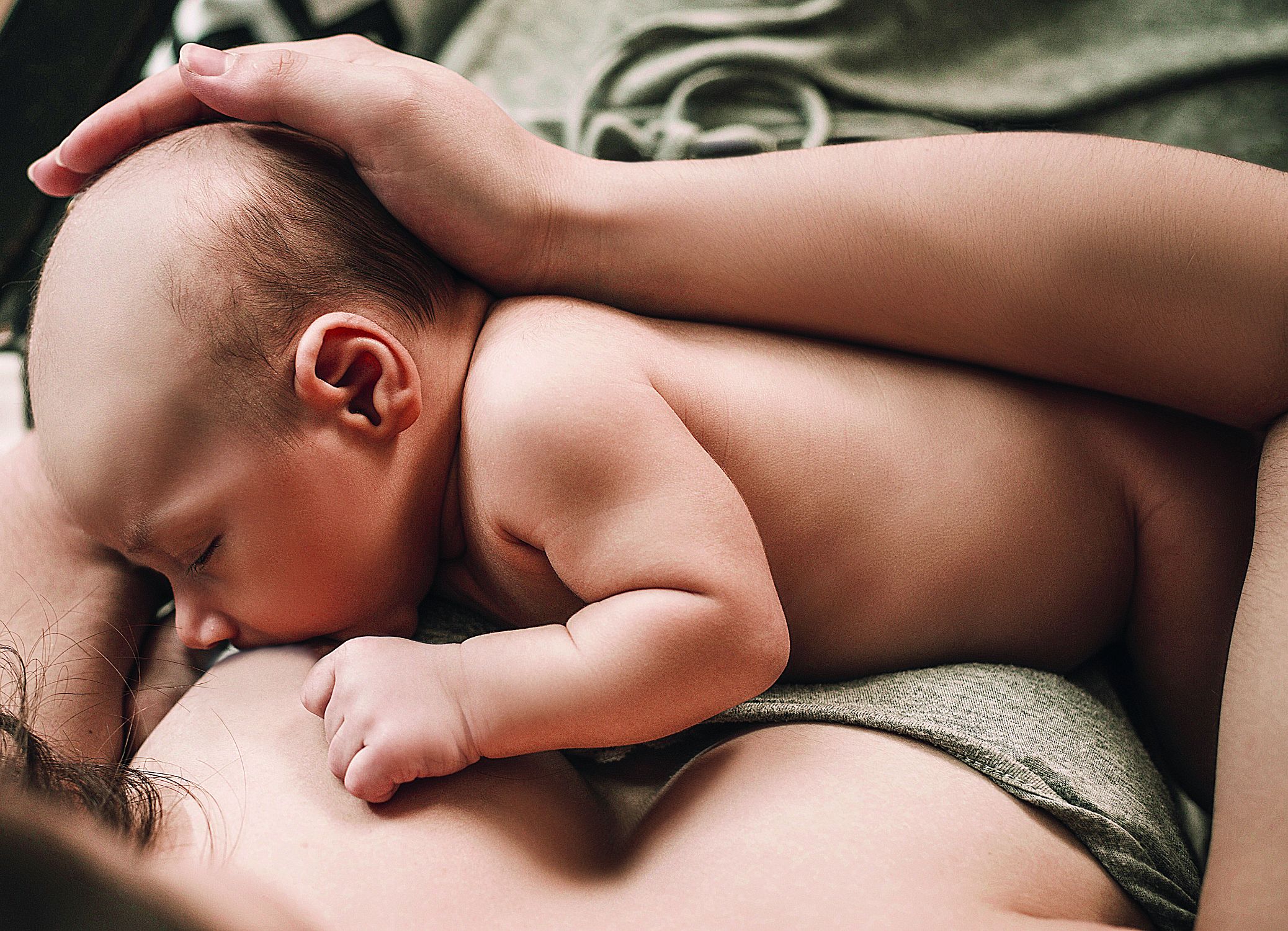 Μητρικός Θηλασμός – Όλα όσα πρέπει να γνωρίζετε