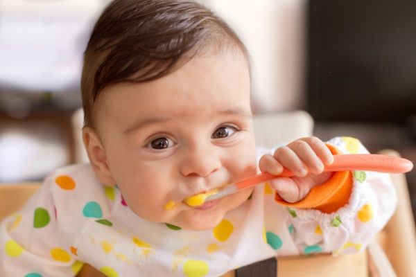Η σημασία της βρεφικής διατροφής στην υγεία του παιδιού | imommy.gr