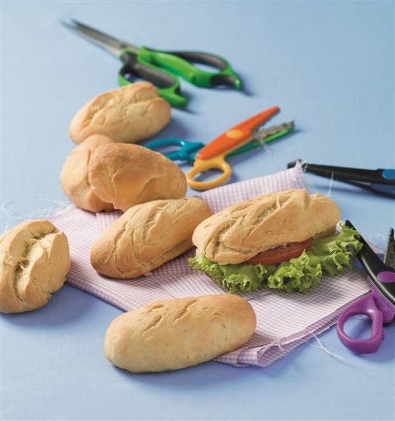 Ψωμάκια με γάλα | imommy.gr