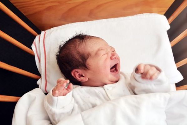 Πώς να διαχειριστώ το κλάμα του μωρού; | imommy.gr