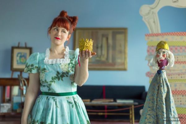 «Η πριγκίπισσα και το μπιζέλι» στην Οικία Κατακουζηνού | imommy.gr