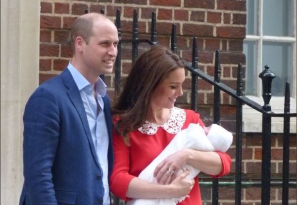 Η Κέιτ Μίντλετον έφερε στον κόσμο ένα υγιέστατο αγοράκι [Εικόνες] | imommy.gr