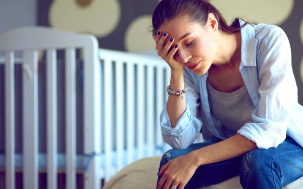 Ψυχική υγεία: Ανησυχητικά συμπτώματα μετά τον τοκετό | imommy.gr